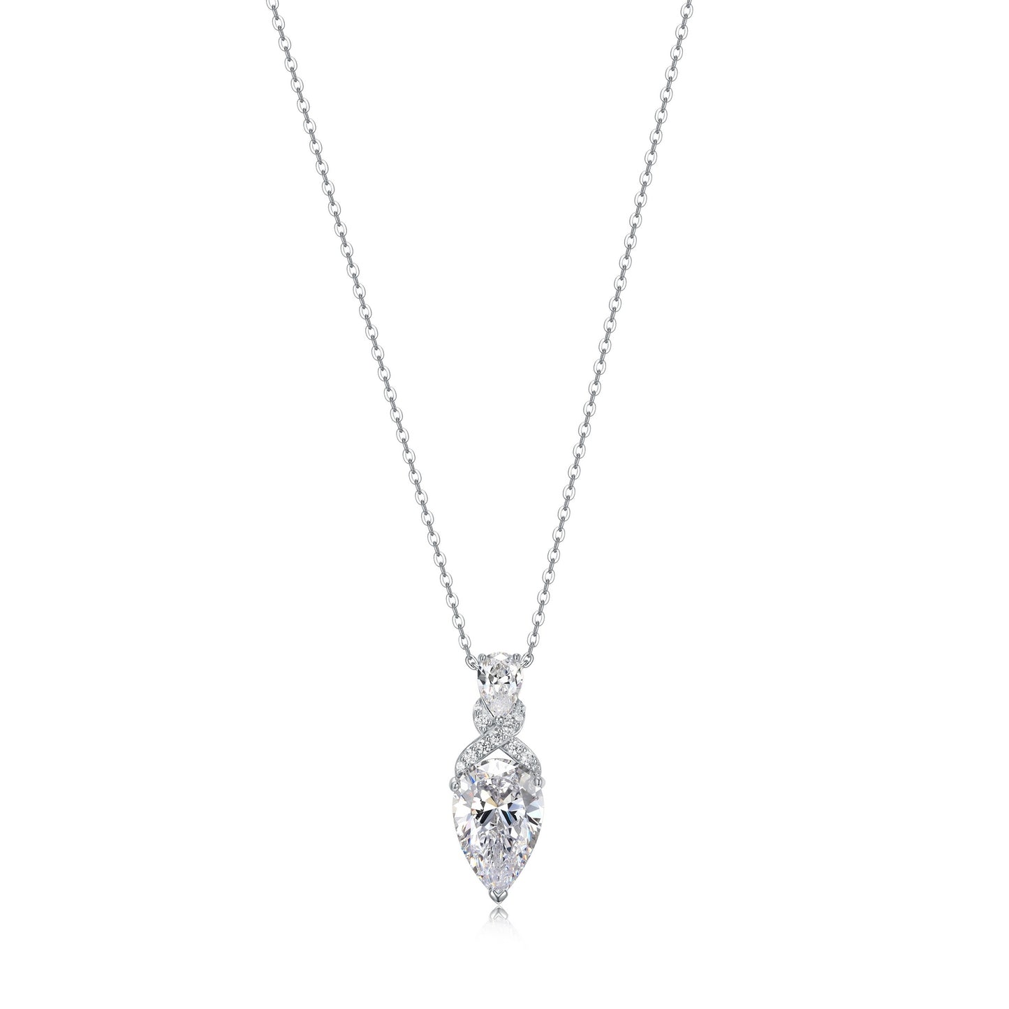 Collier en argent pour femmes R3AUHR00ZZ