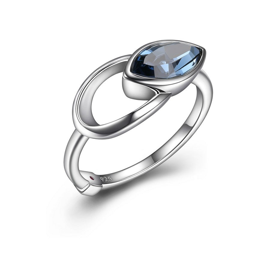Bague en argent Elle R4LAB296AC