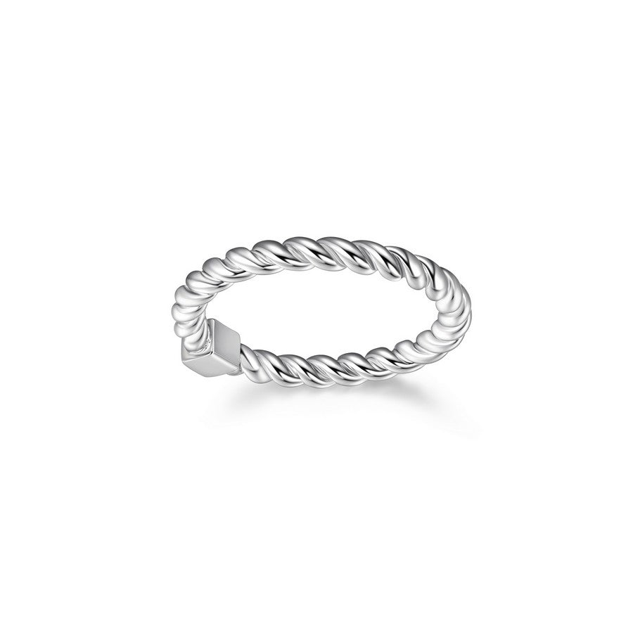 Elle R4LAFJA0AC silver ring