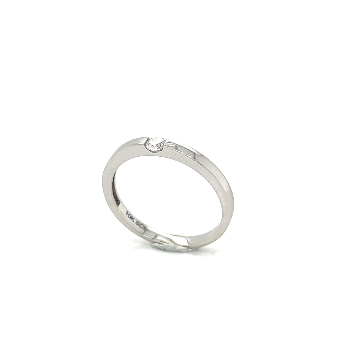 Bague en or pour femme SC-BA-004