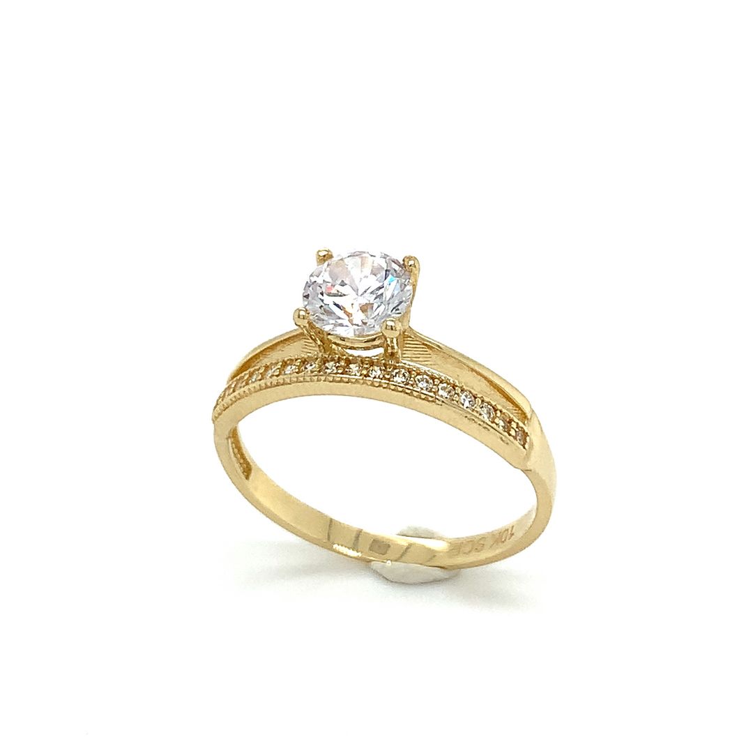 Bague en or pour femme SC-BA-079