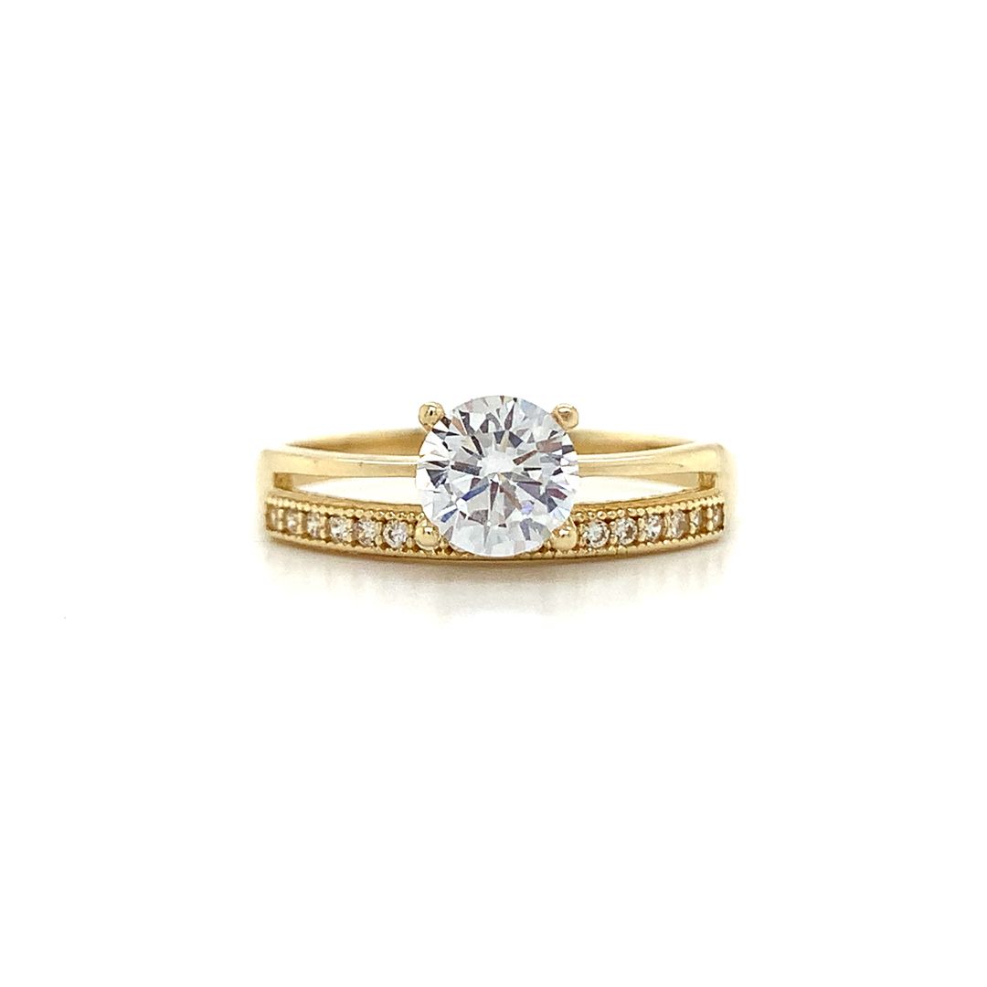 Bague en or pour femme SC-BA-079