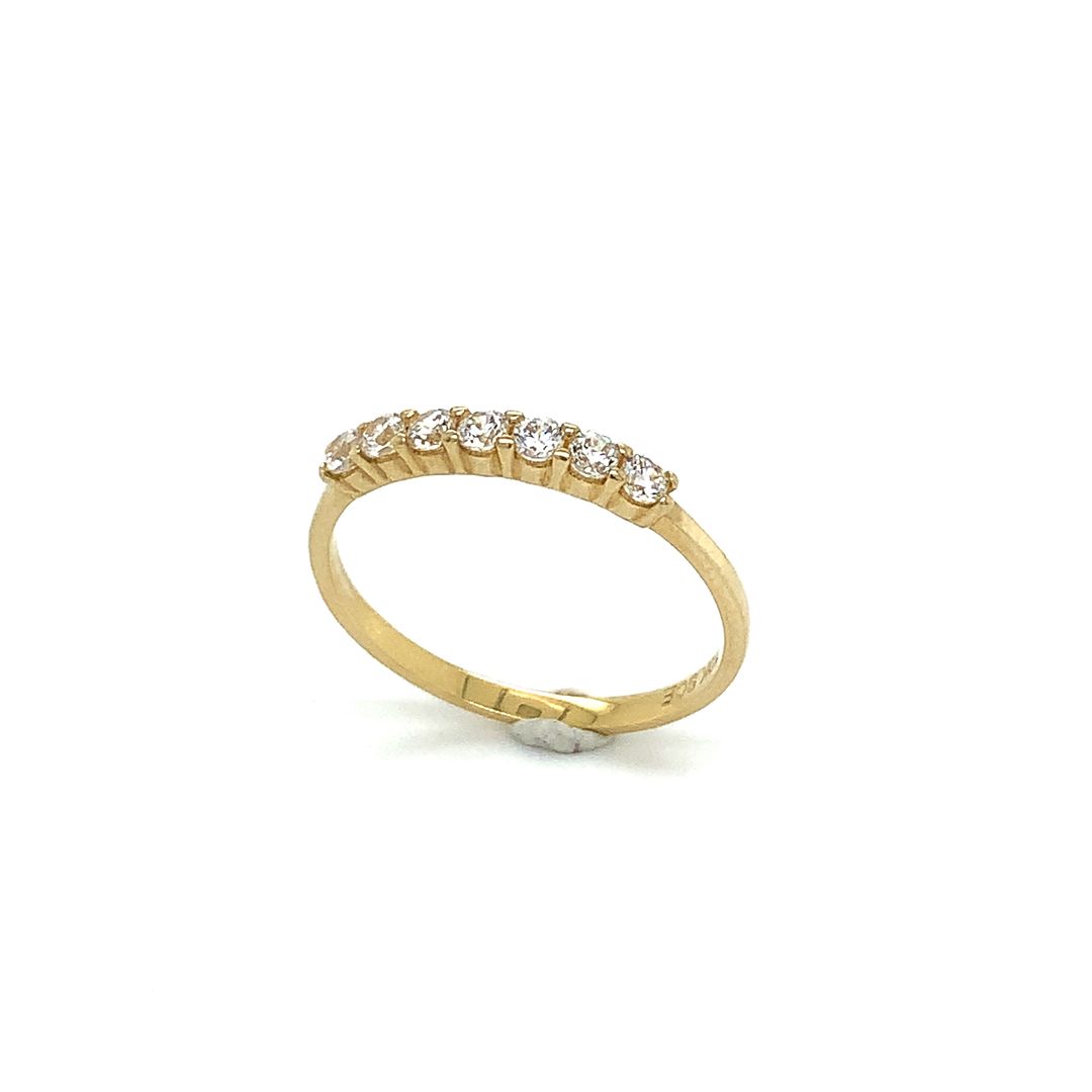 Bague en or pour femme SC-BA-080