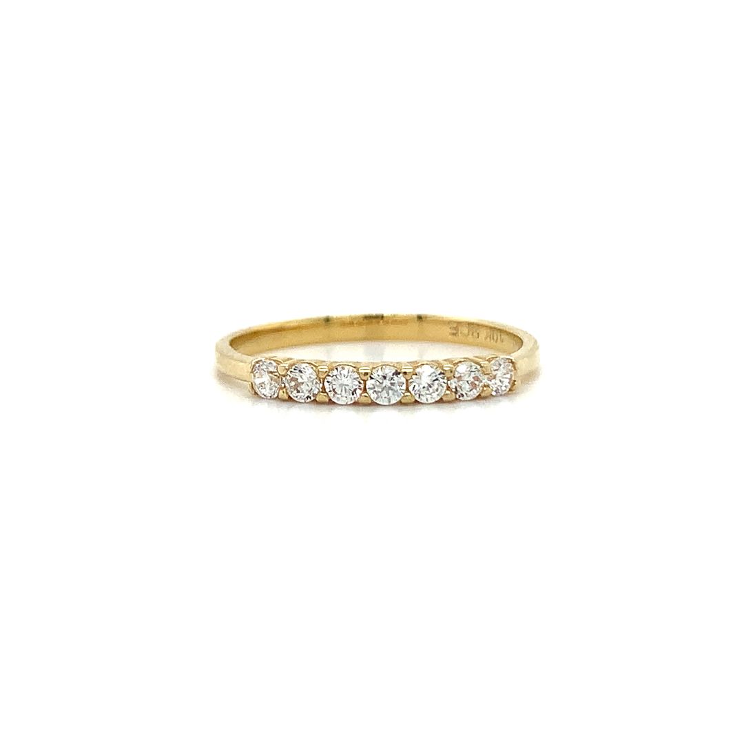 Bague en or pour femme SC-BA-080