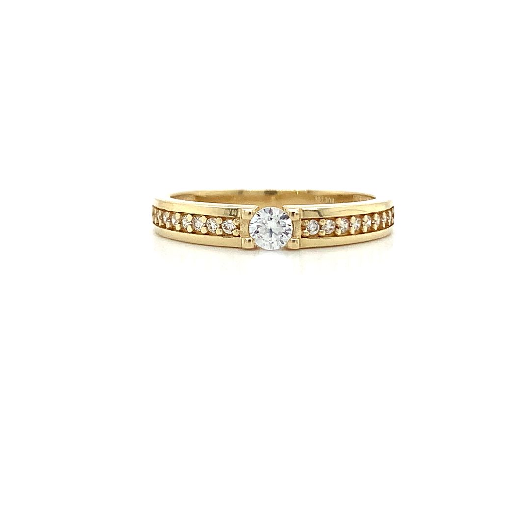 Bague en or pour femme SC-BA-082