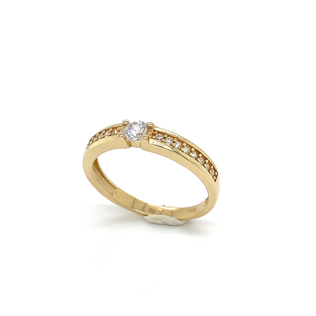 Bague en or pour femme SC-BA-082