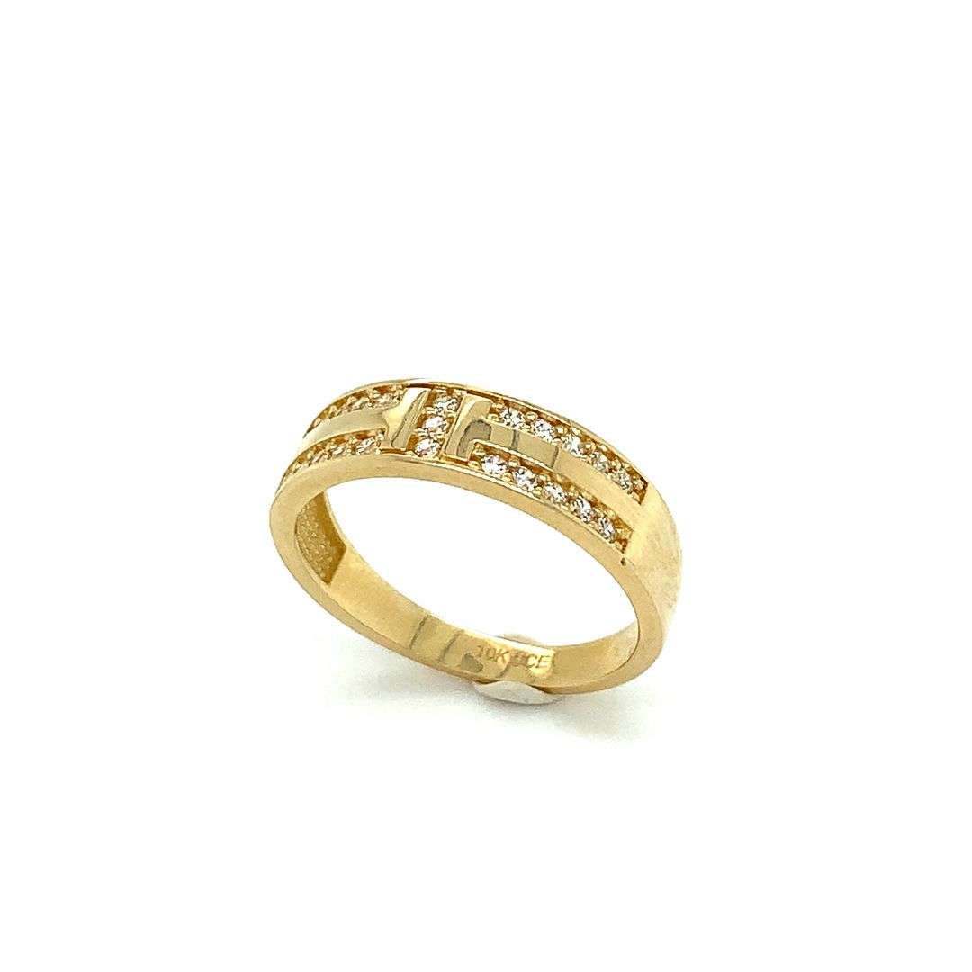 Bague en or pour femme SC-BA-089