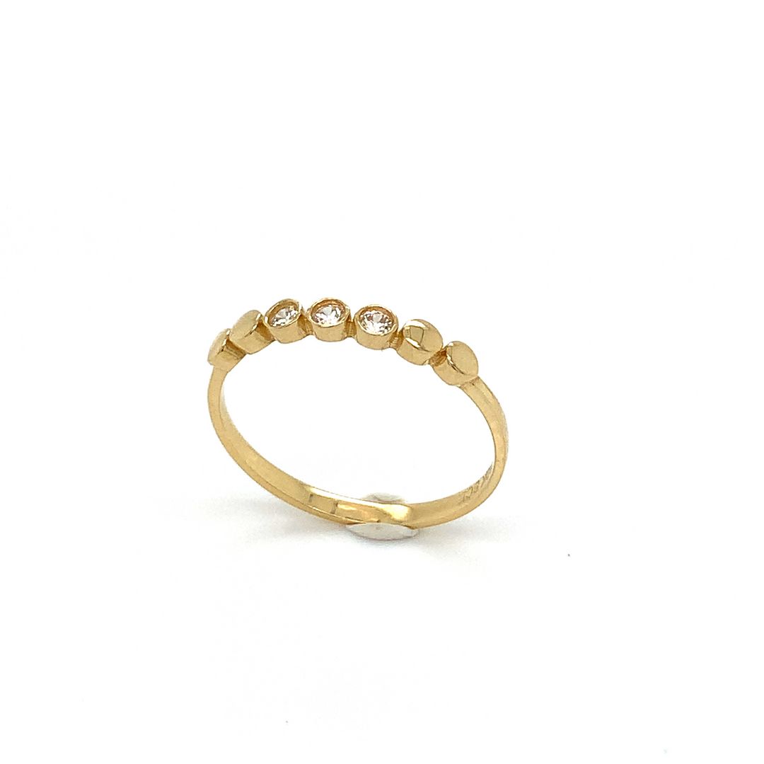 Bague en or pour femme SC-BA-098