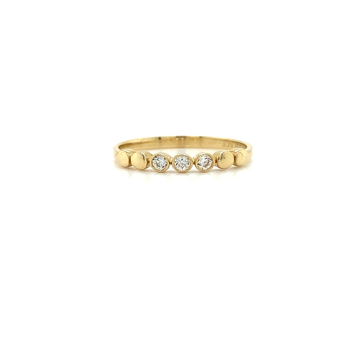 Bague en or pour femme SC-BA-098
