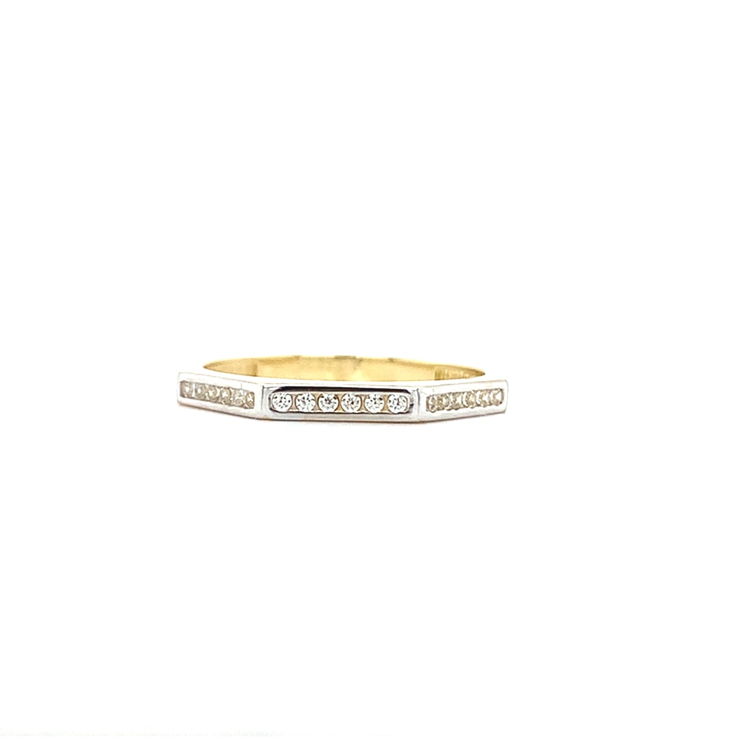 Bague en or pour femme SC-BA-124