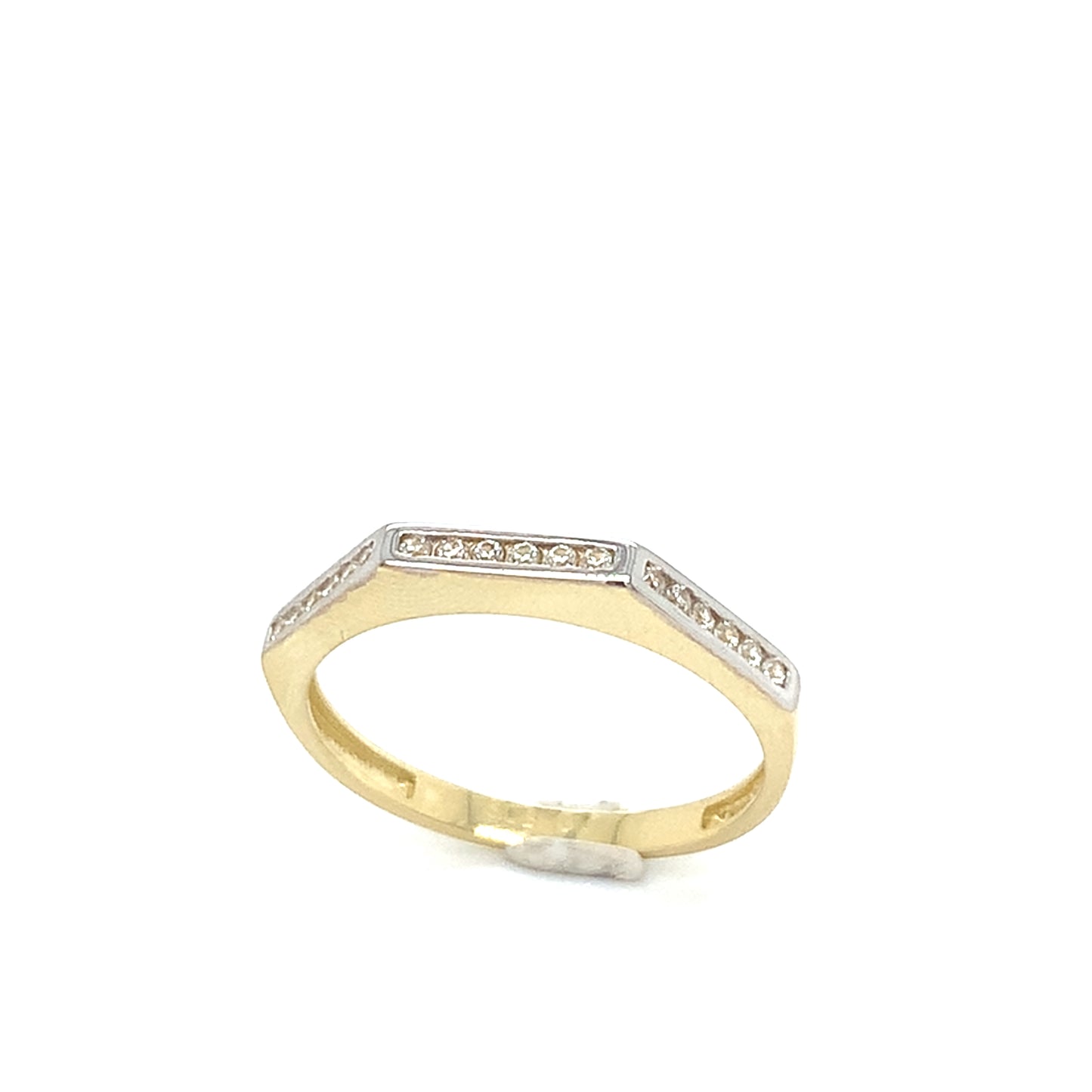 Bague en or pour femme SC-BA-124