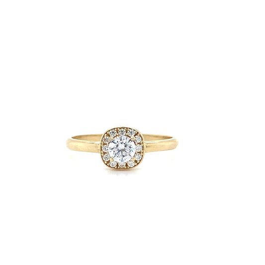 Bague en or pour femme SC-BA-127