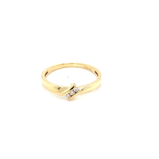 Bague en or pour femme SC-BA-134