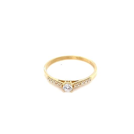 Bague en or pour femme SC-BA-140