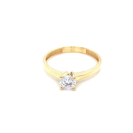 Bague en or pour femme SC-BA-141