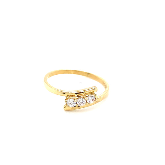 Bague en or pour femme SC-BA-143