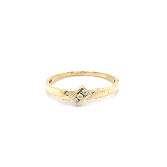 Bague en or pour femme SC-BA-150