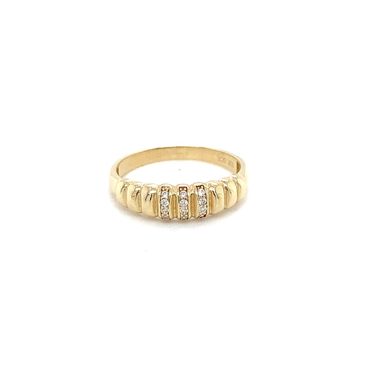Bague en or pour femme SC-BA-154