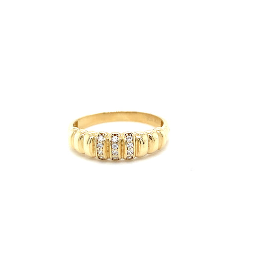Bague en or pour femme SC-BA-167