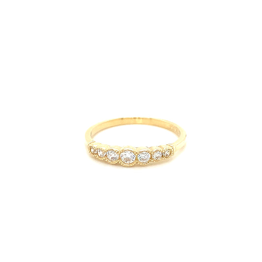 Bague en or pour femme SC-BA-173