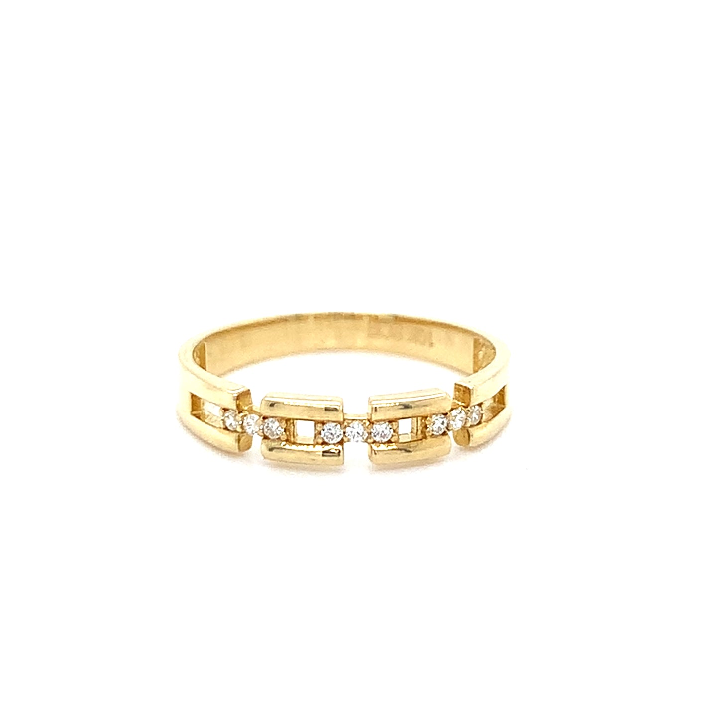 Bague en or pour femme SC-BA-175