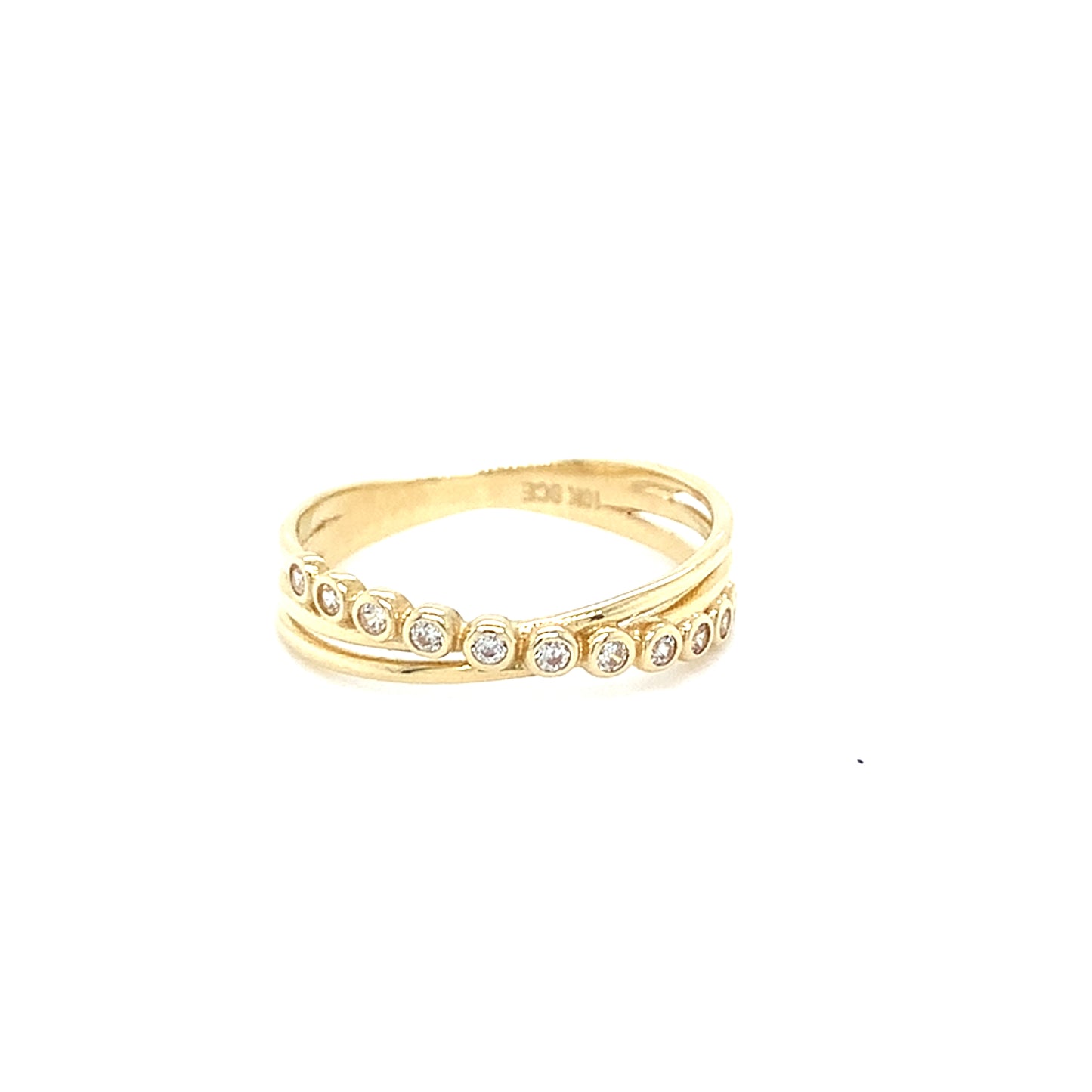 Bague en or pour femme SC-BA-176