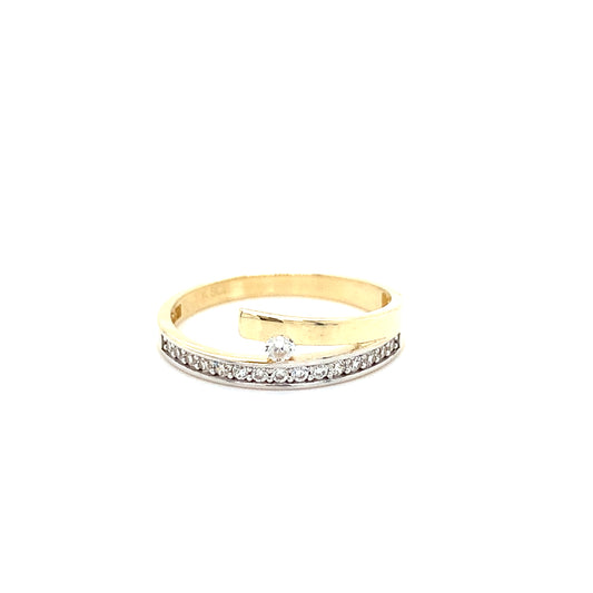 Bague en or pour femme SC-BA-178