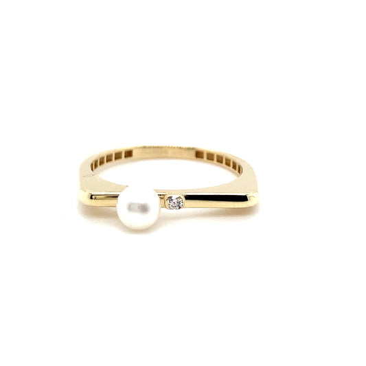 Bague en or pour femme SC-BA-188