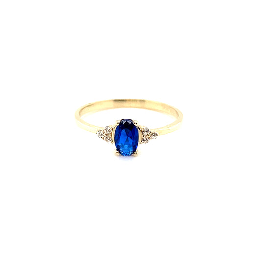 Bague en or pour femme SC-BA-193