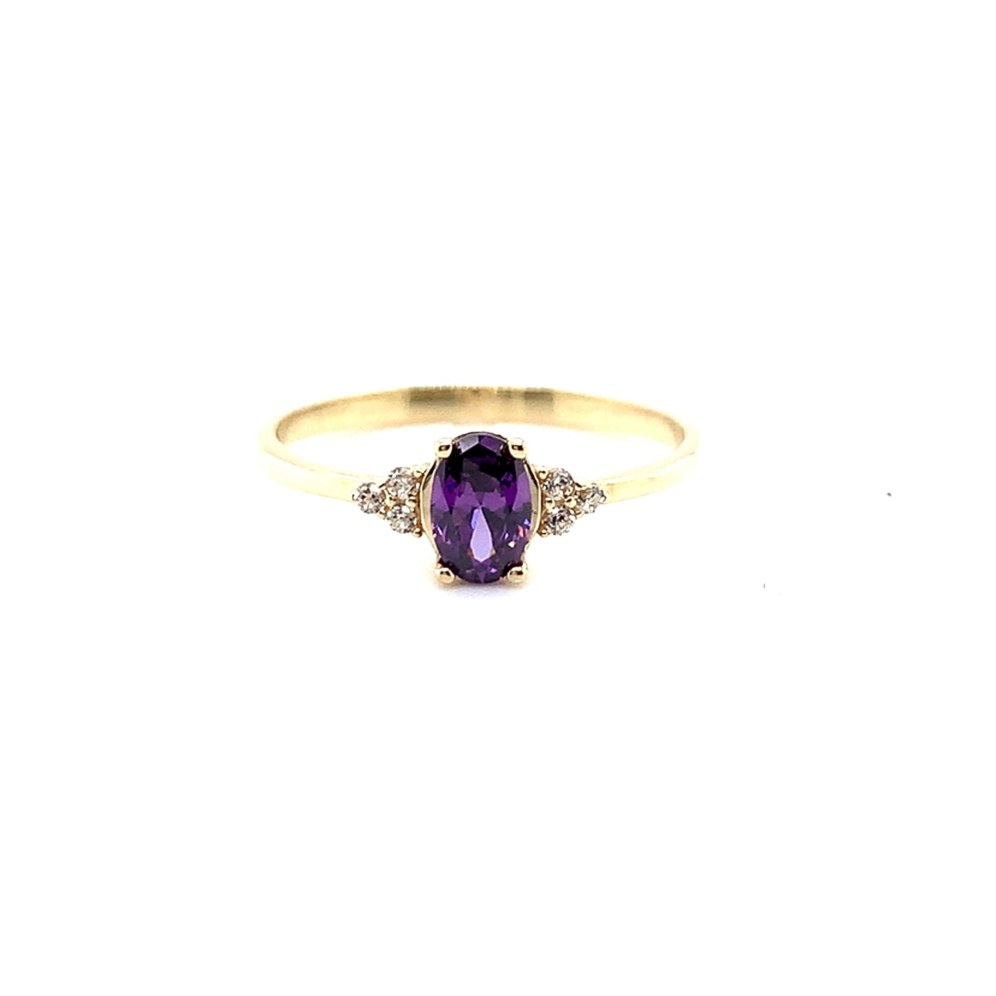 Bague en or pour femme SC-BA-194