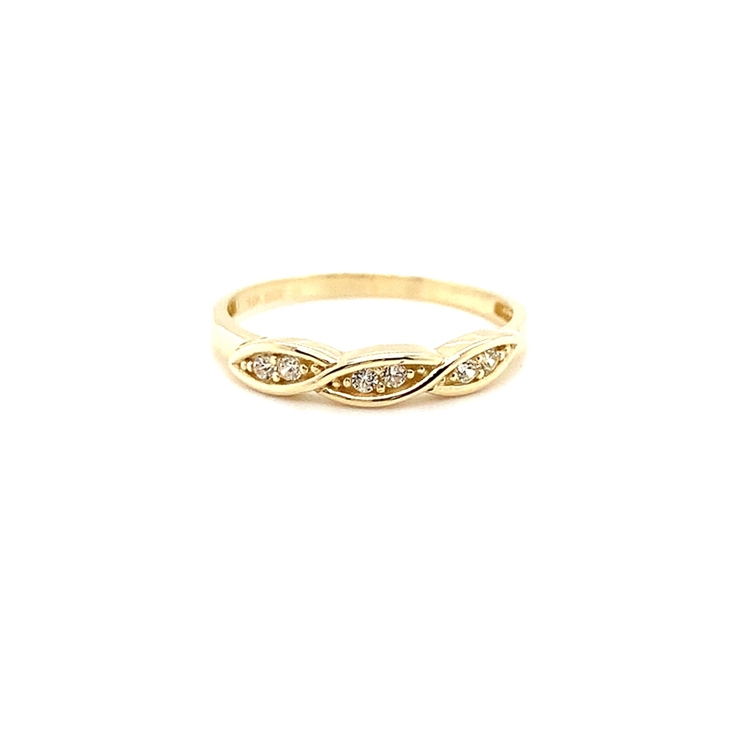 Bague en or pour femme SC-BA-199