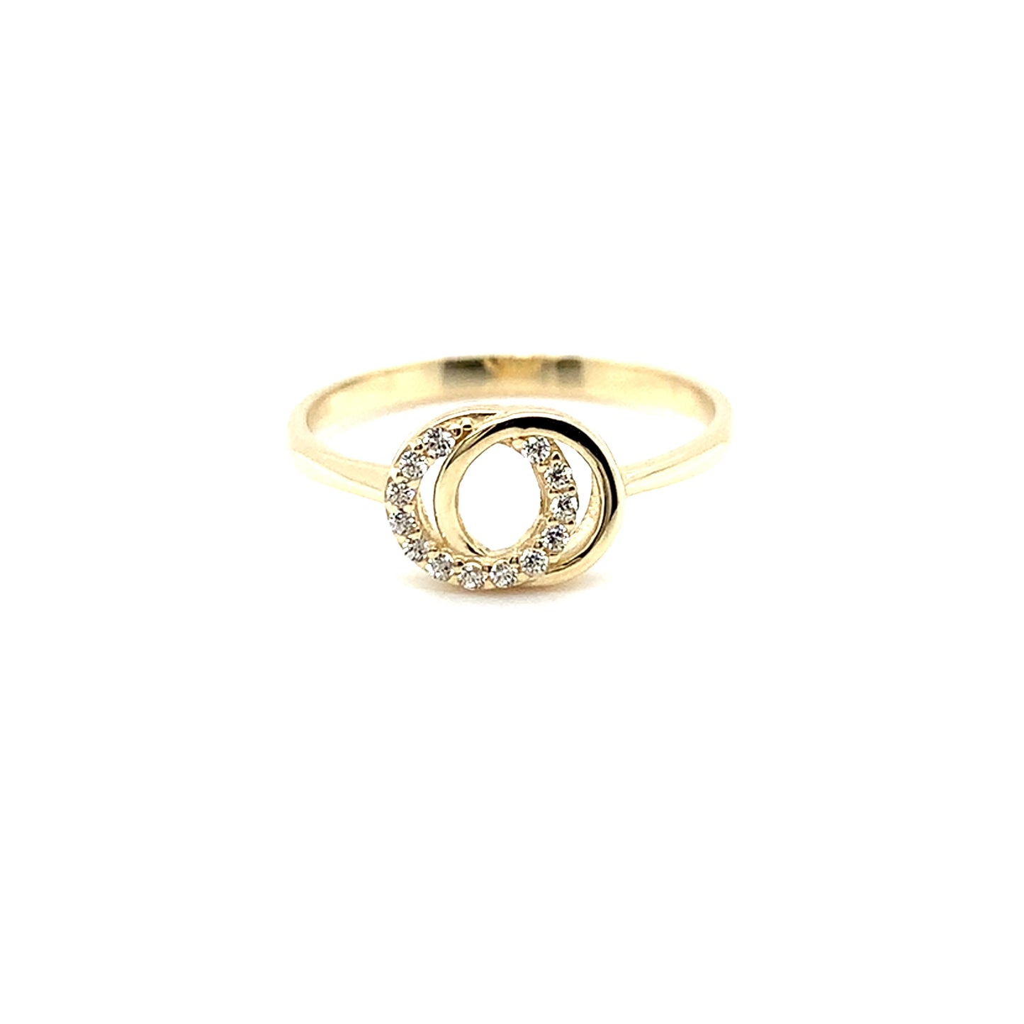Bague en or pour femme SC-BA-201