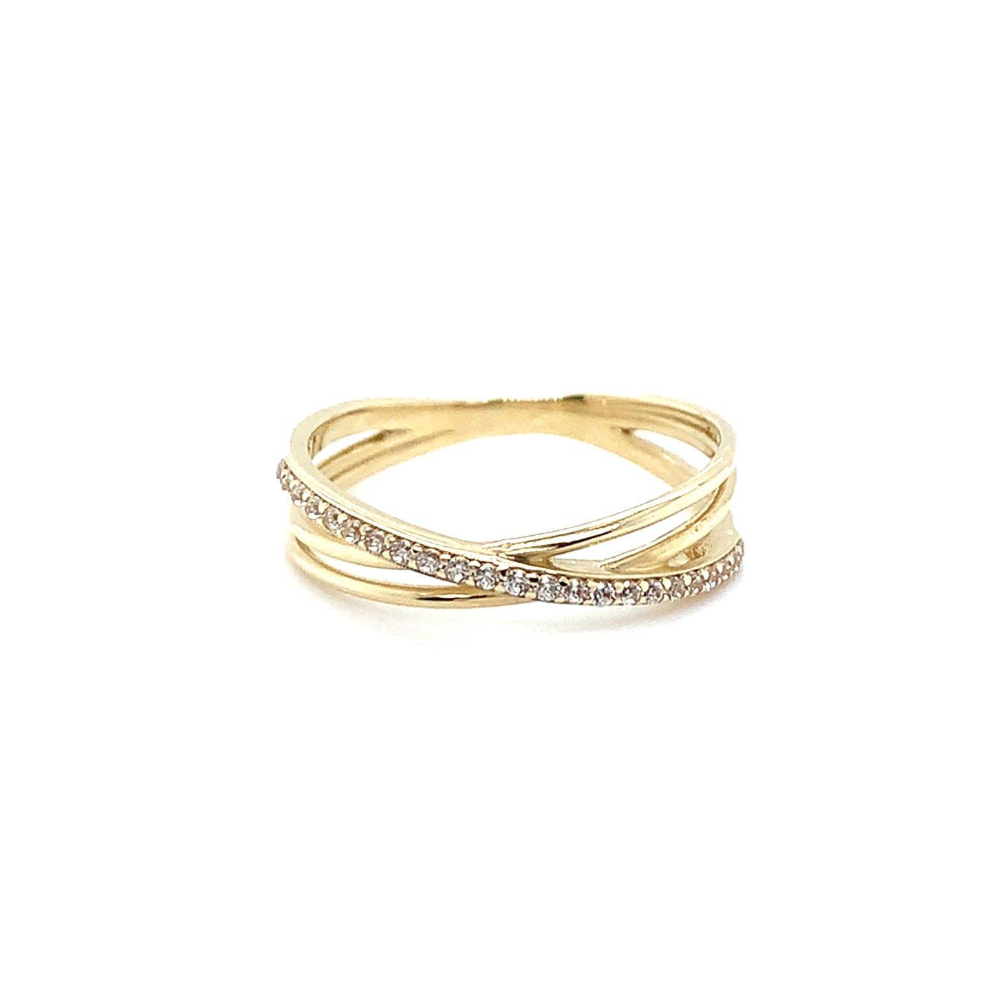 Bague en or pour femme SC-BA-203