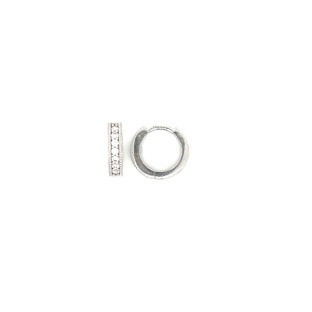 Boucle d'oreille en or pour femme SC-BO-024