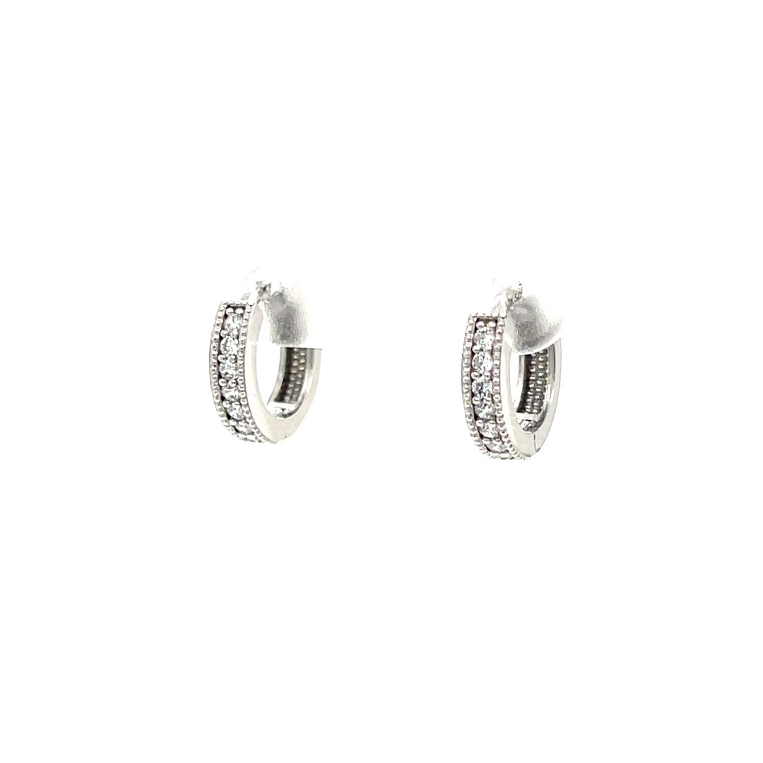 Boucle d'oreille en or pour femme SC-BO-024