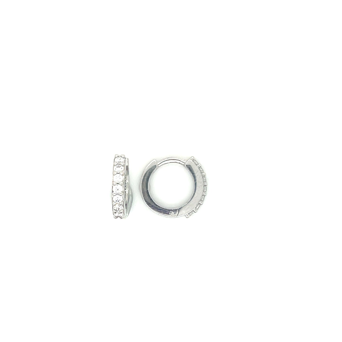 Boucles d'oreilles en or pour enfant SC-BO-025