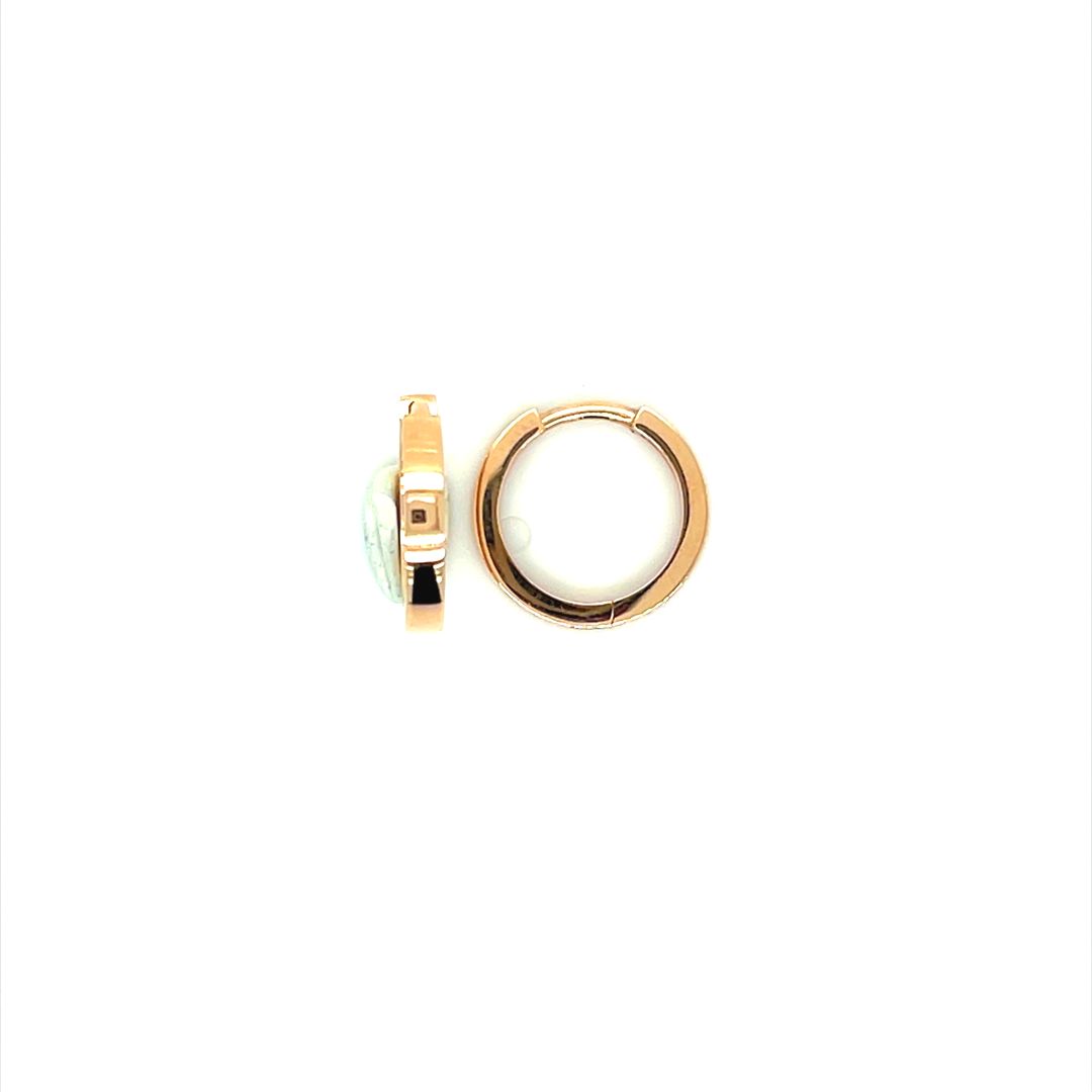 Boucle d'oreille en or pour femme SC-BO-030