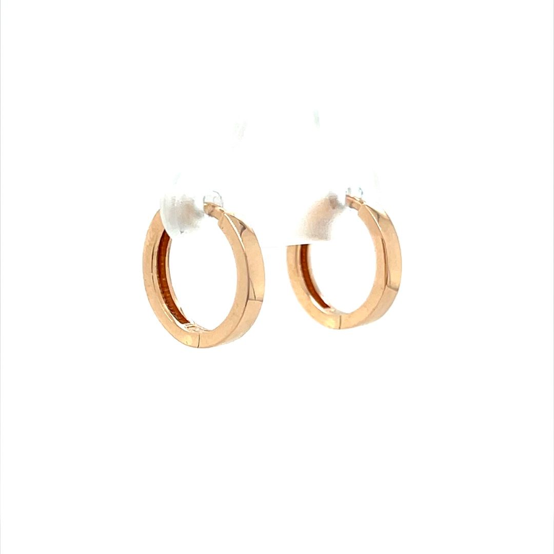 Boucle d'oreille en or pour femme SC-BO-030