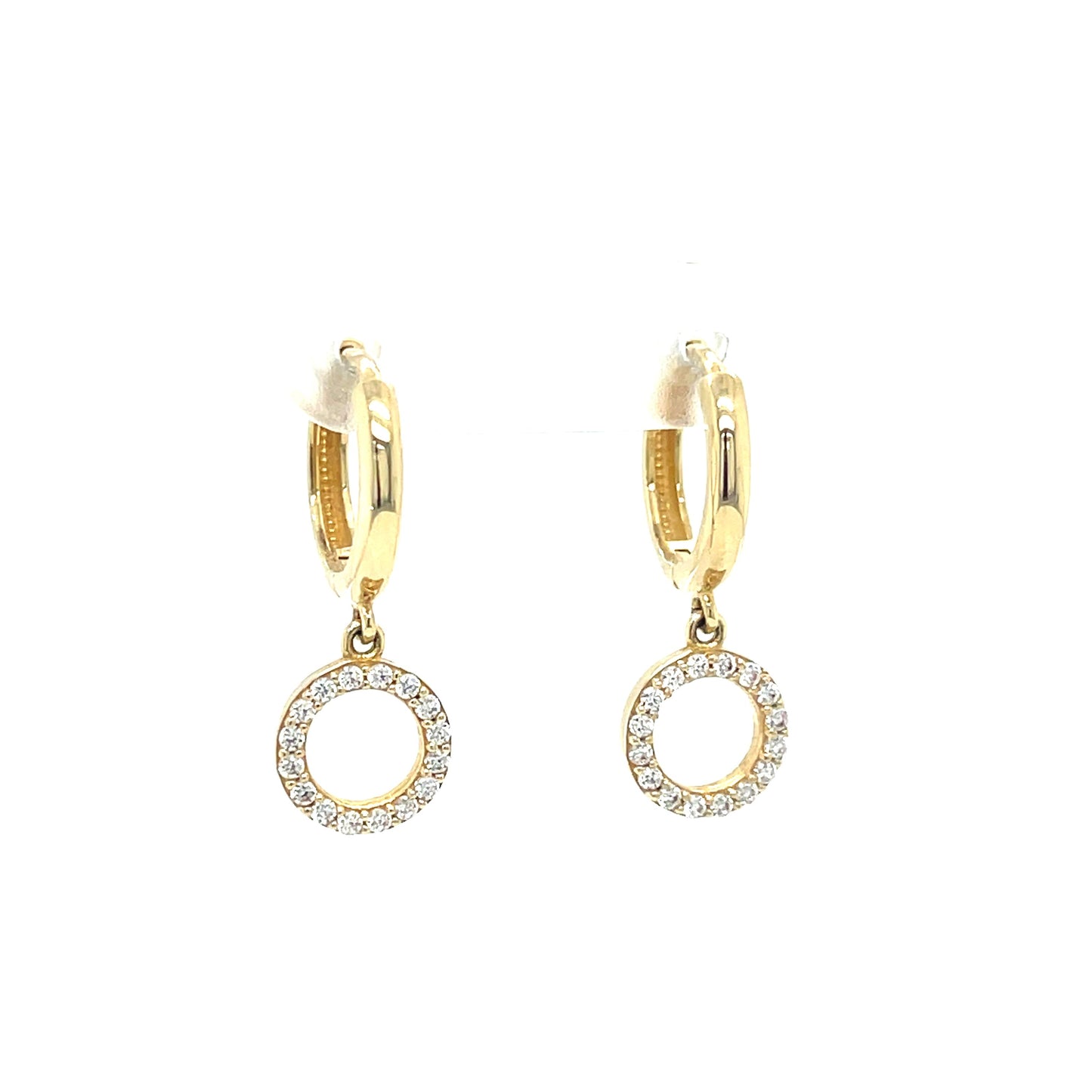Boucles d'oreilles en or pour femme SC-BO-054