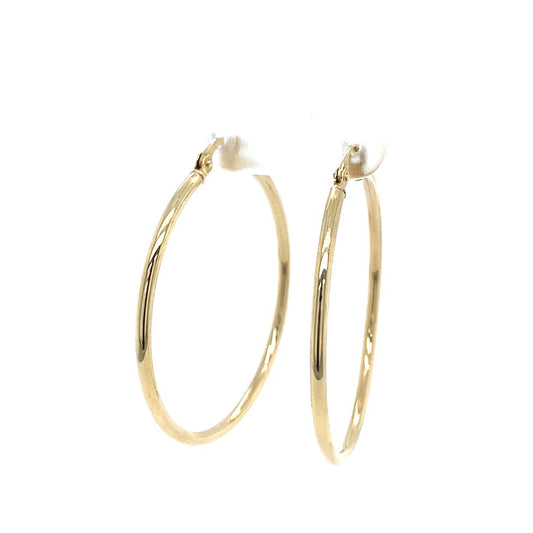 Gold earring for women SC-BO-138