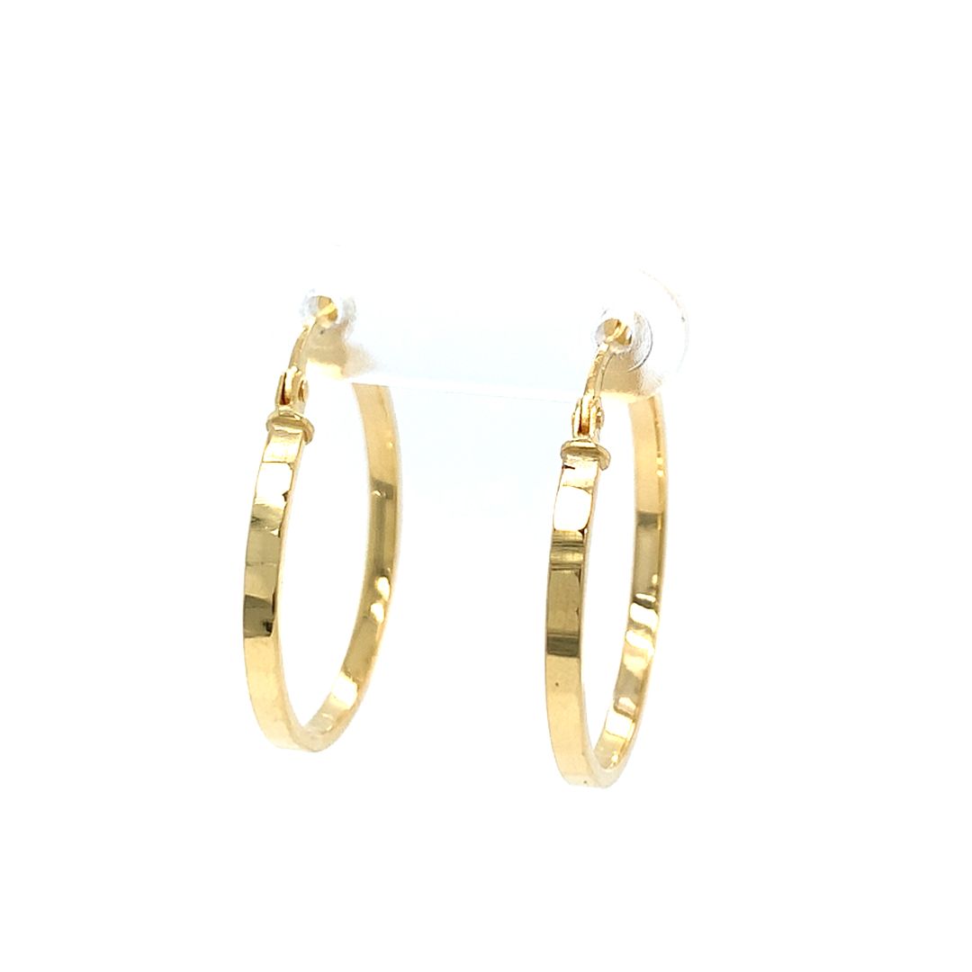 Boucle d'oreille en or pour femme SC-BO-140