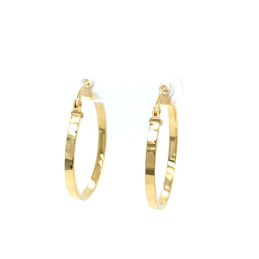 Gold earring for women SC-BO-140