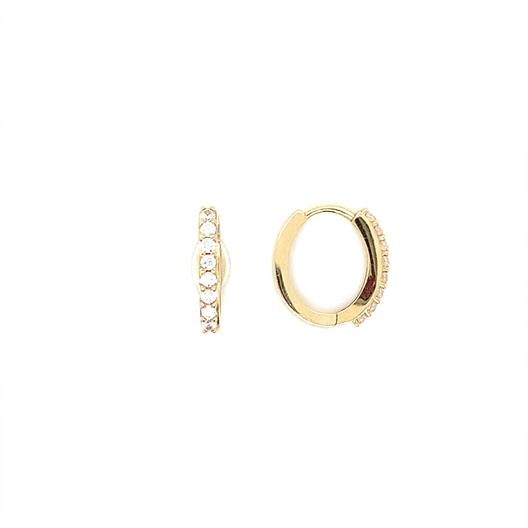 Boucle d'oreille en or pour femme SC-BO-151