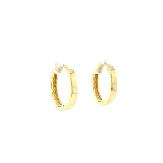 Gold earring for women SC-BO-157