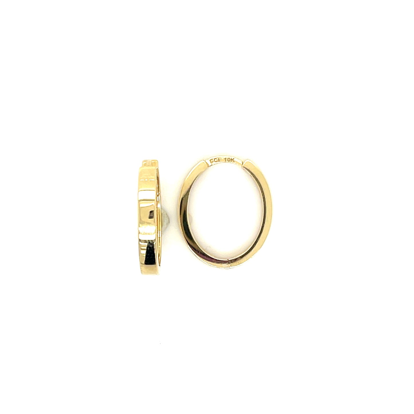 Gold earring for women SC-BO-157