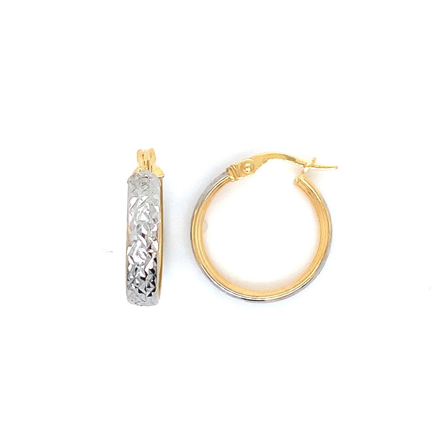 Boucles d'oreilles en or pour femme SC-BO-165