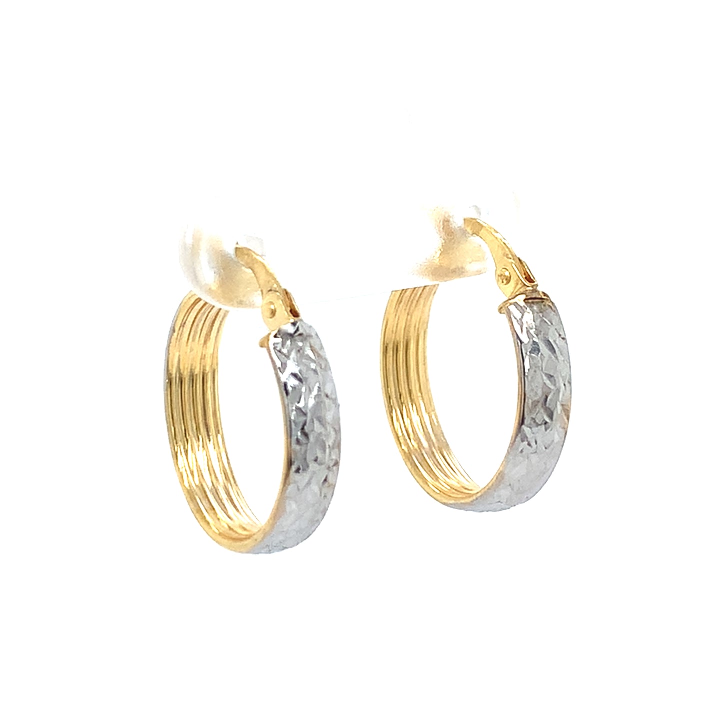 Boucles d'oreilles en or pour femme SC-BO-165