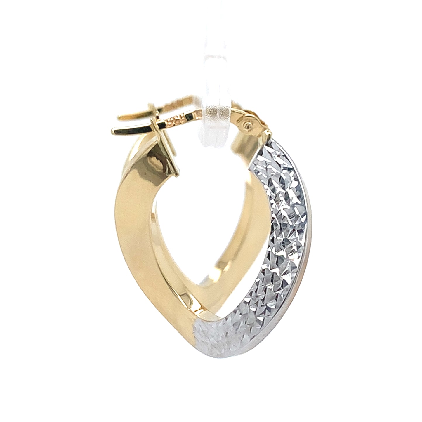 Women's Gold Earrings SC-BO-167