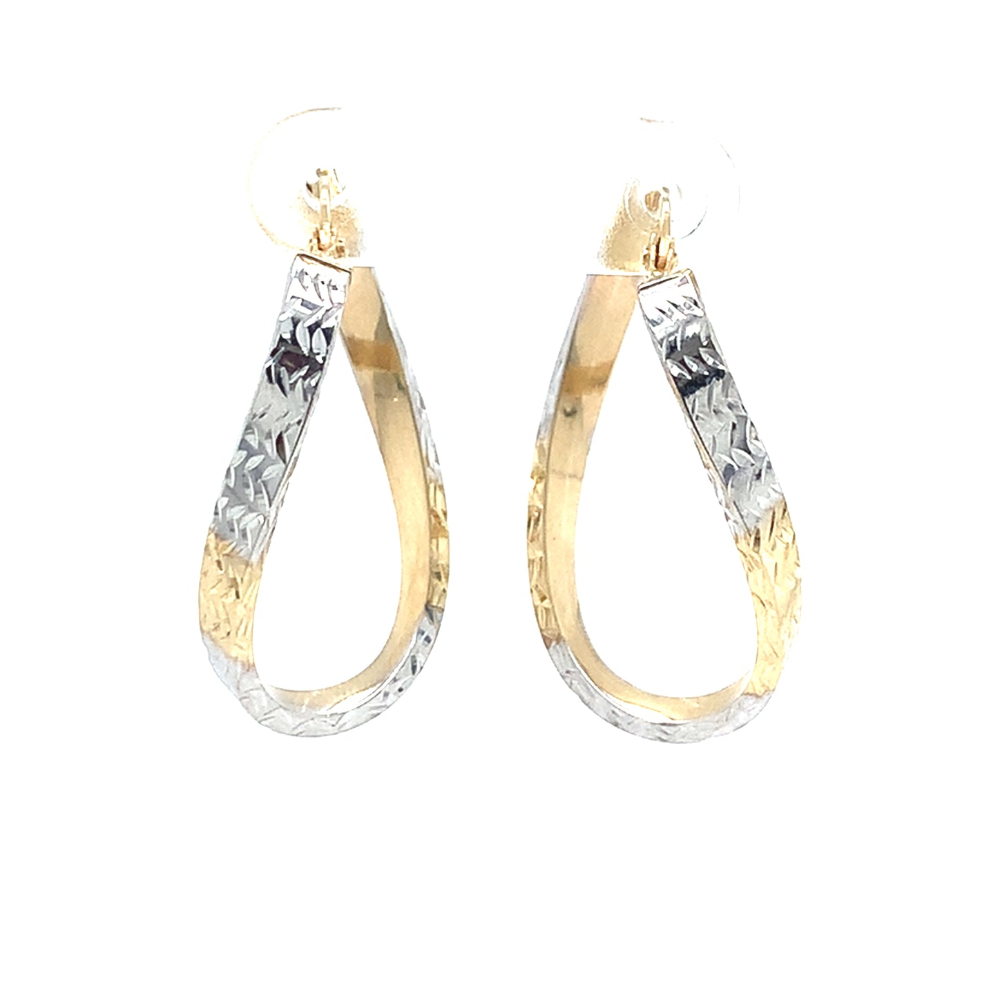 Women gold earrings SC-BO-170
