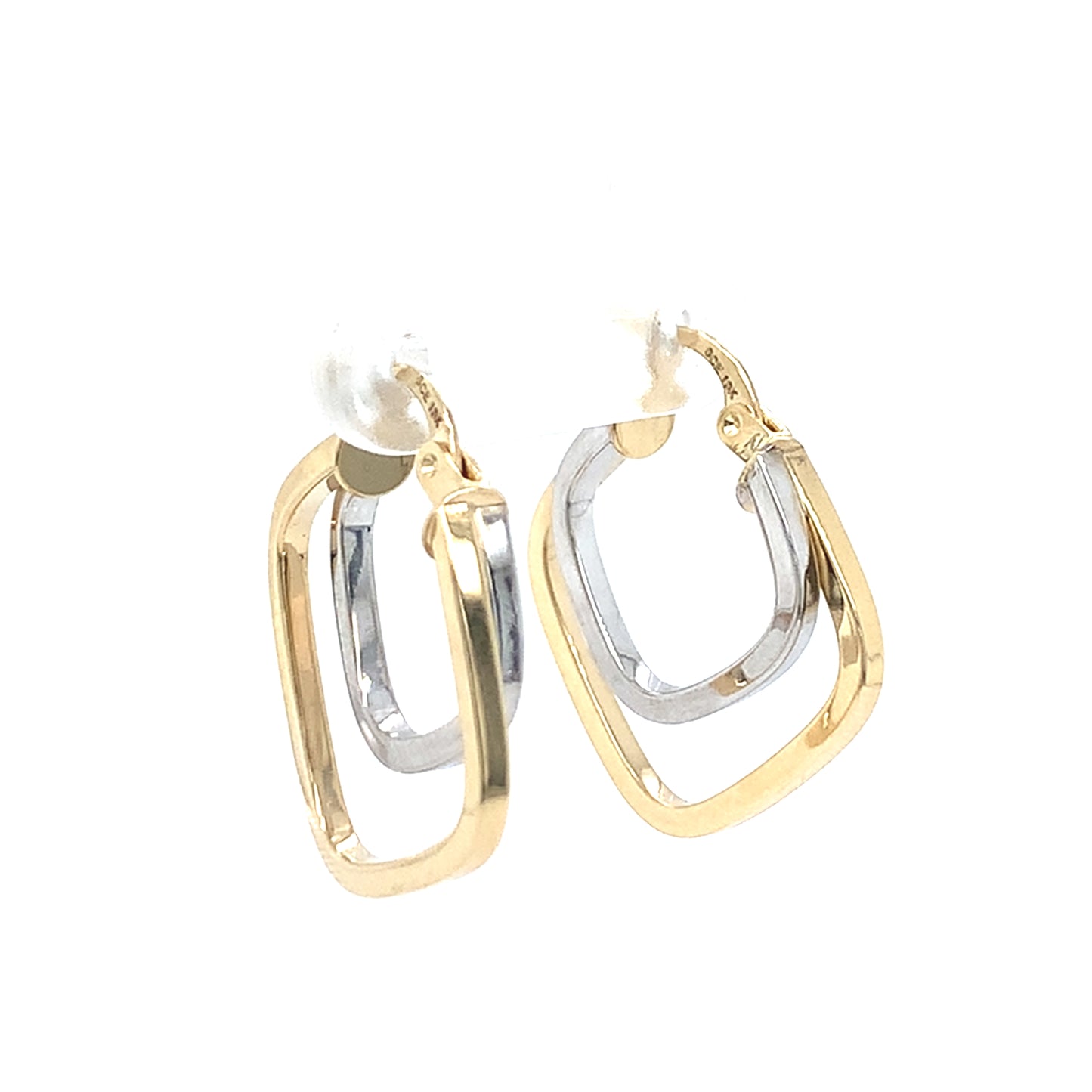 Women gold earrings SC-BO-171